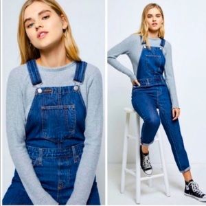 Levi’s overalls